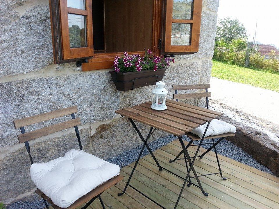 A Cantaruxa Maruxa Turismo Rural Mondariz Exterior foto