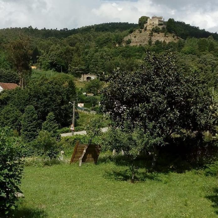 A Cantaruxa Maruxa Turismo Rural Mondariz Exterior foto